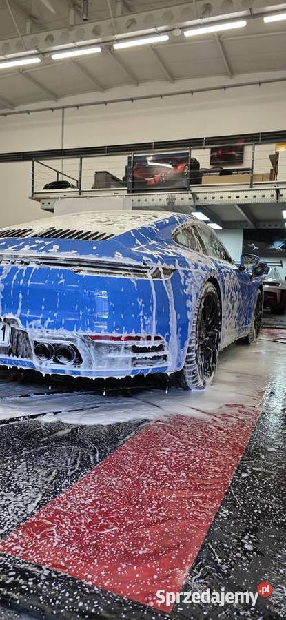 DETAILING MYCIE KATOWICE Mycie i sprzątanie pojazdów
