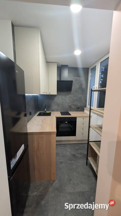 Mieszkanie remoncie sieć Łódź