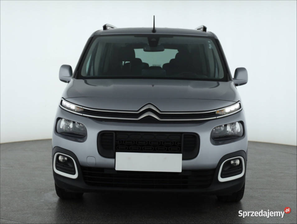 Citroen Berlingo 12 PureTech tempomat
