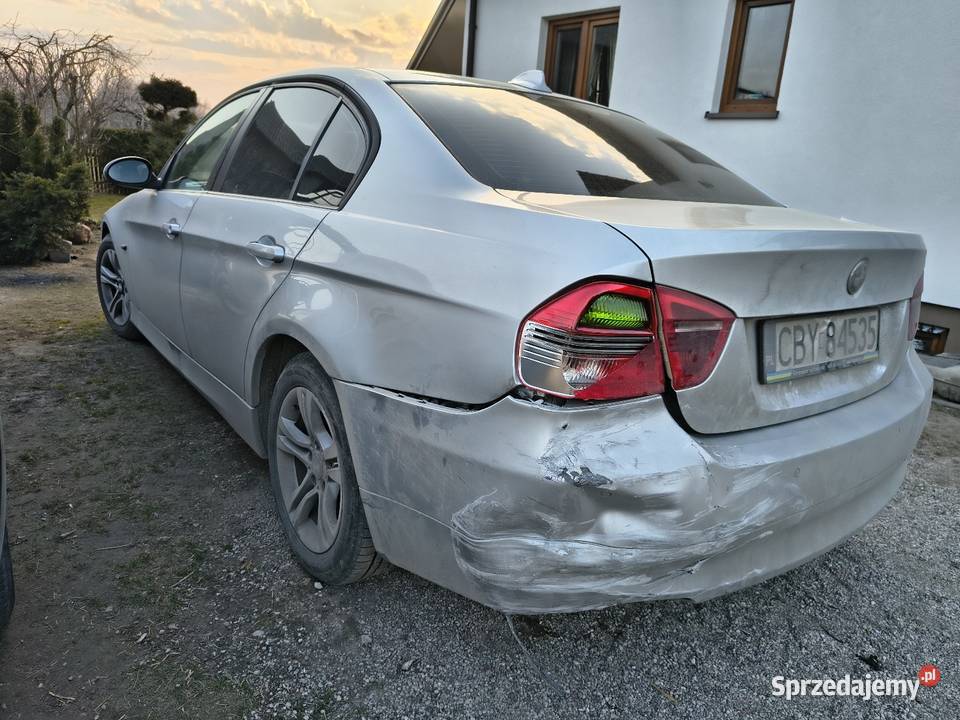Sprzedam BMW E90 320i Ludwin