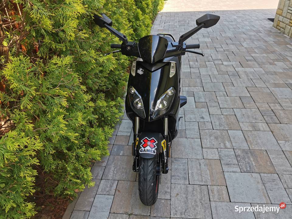 Aprilia Sportcity ONE 50 2T małopolskie Tarnów