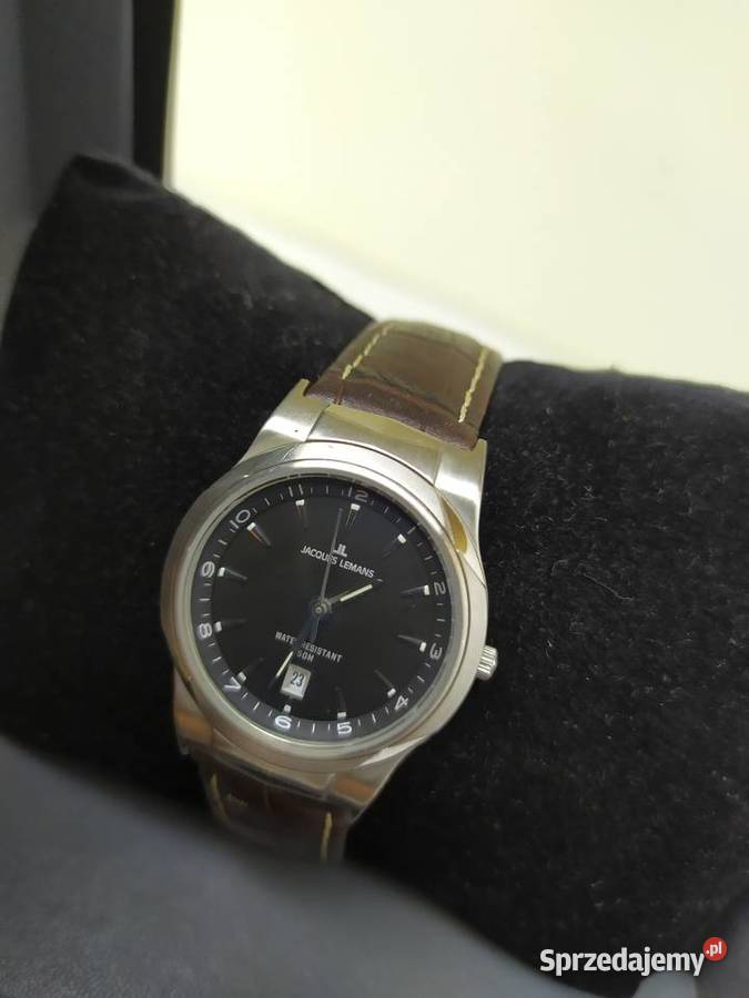 Zegarek damski Jacques Lemans 11080 Myślenice