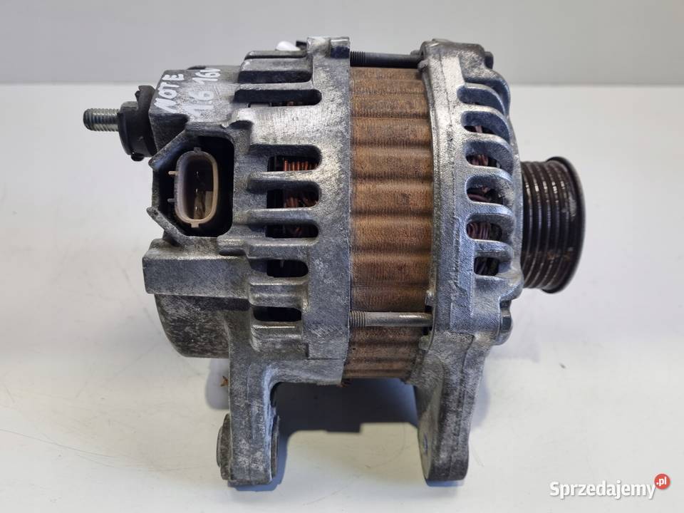 ALTERNATOR Nissan Note 16 16V 23100BC00A 120A lubelskie Rudka