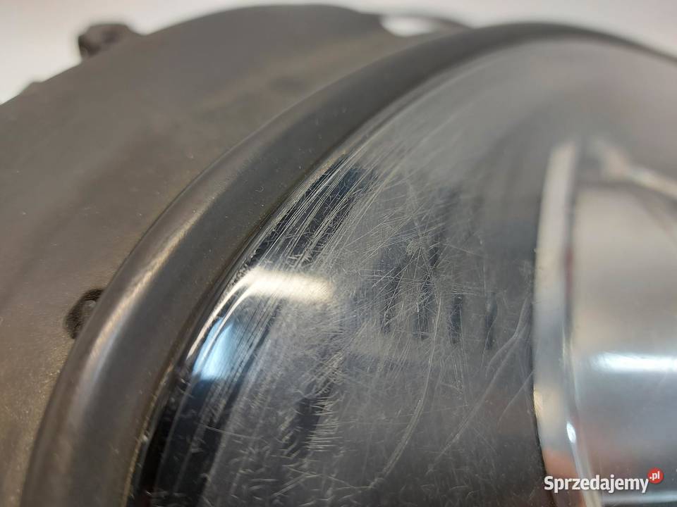 PORSCHE MACAN 95B Lampa XENON przód prawa UK RHD osobowe dolnośląskie