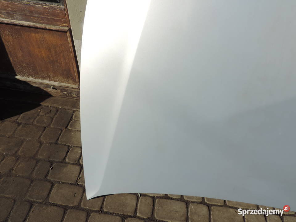 VW PASSAT B5 LB7Z MASKA PRZEDNIA PRZÓD Nowy Sącz