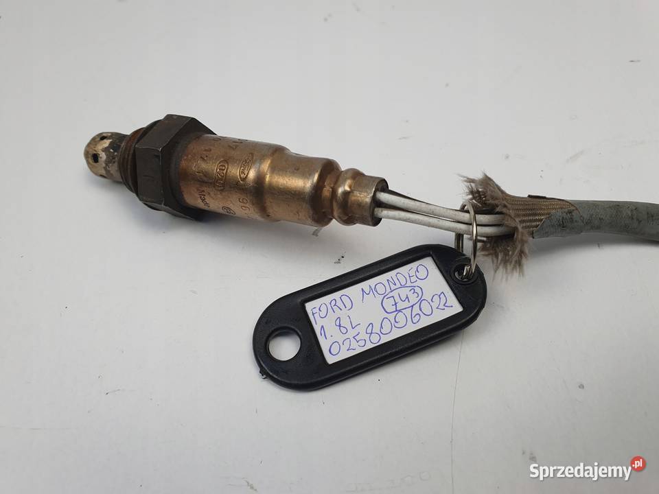 SONDA LAMBDA Ford Mondeo Fiesta Scorpio Transit Chełm