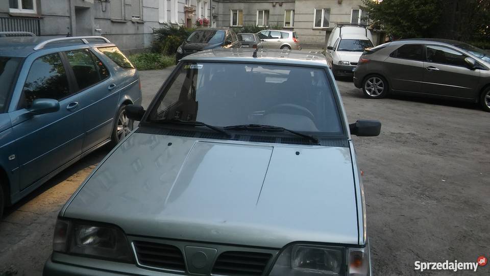 Polonez Caro Plus 14 GTI 16V autoalarm Wrocław sprzedam