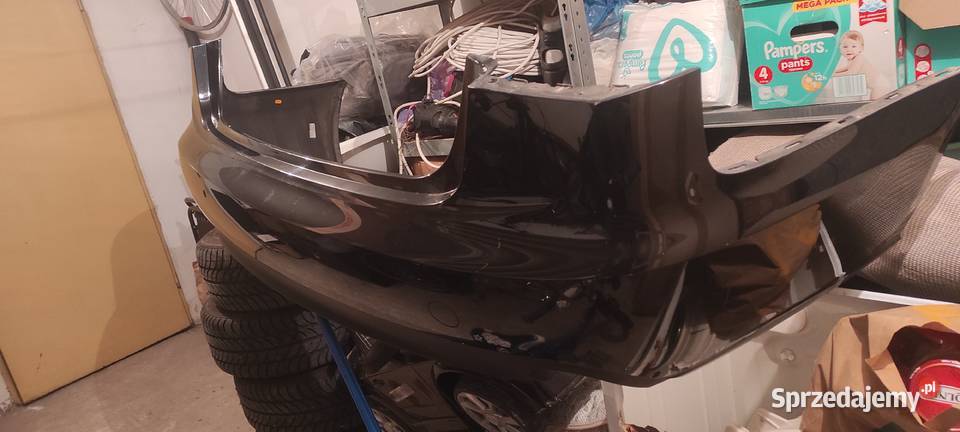 Sprzedam zderzak tylny Audi A6 C7 sedan kod Ostrowiec Świętokrzyski