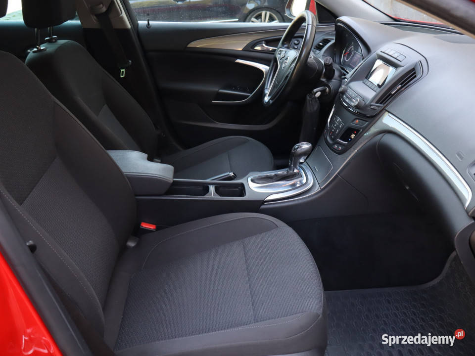 Opel Insignia 16 CDTI komputer pokładowy Katowice