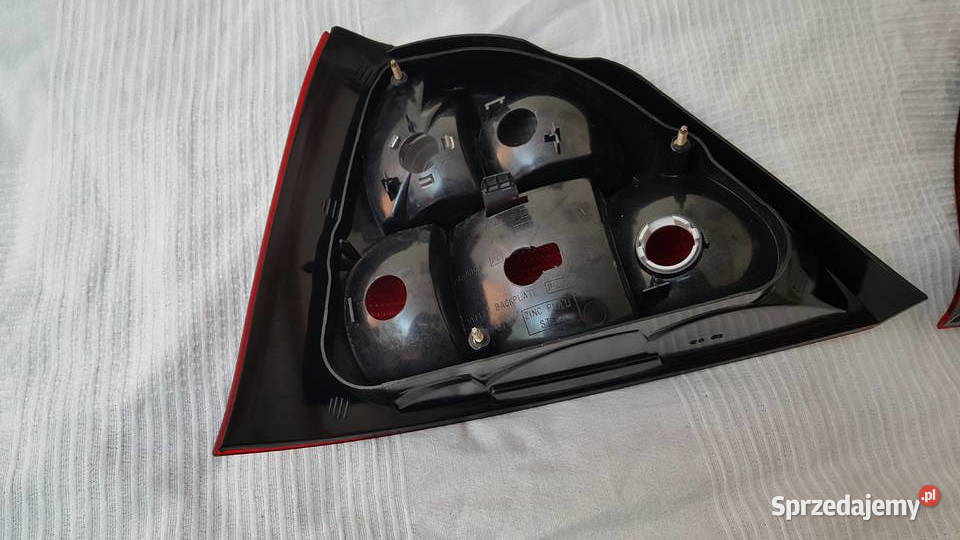 ROVER 75 MG ZT LAMPY TYŁ ORYGINAŁ Poznań