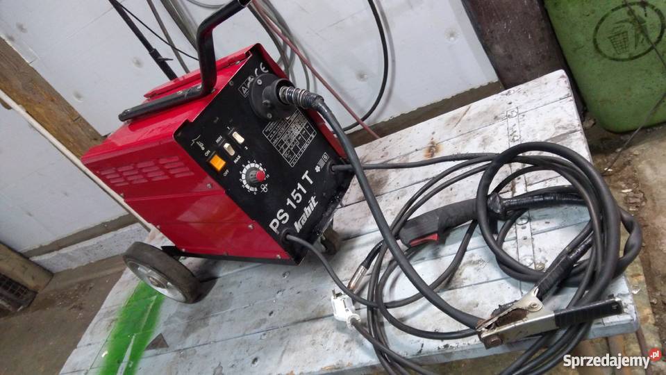 Migomat kabit 151T mazowieckie Siedlce