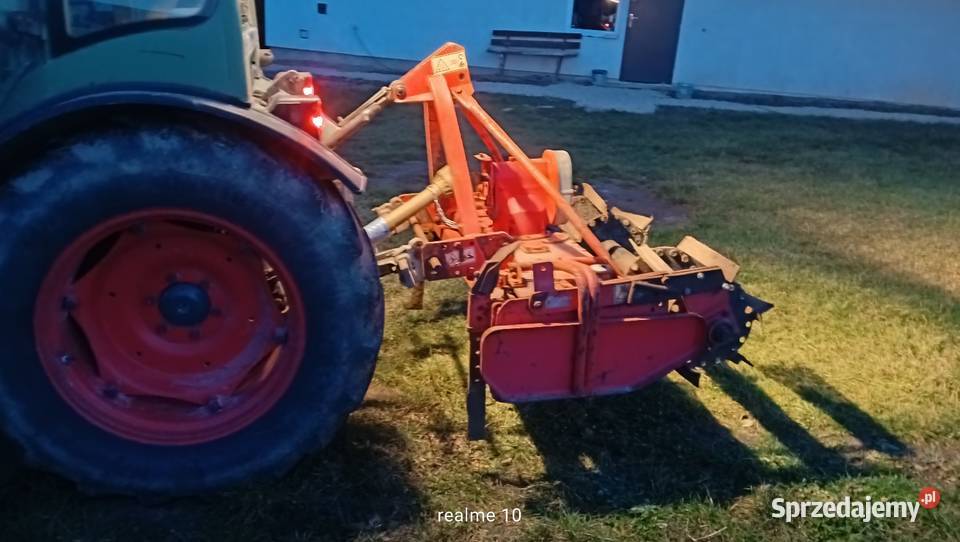 Brona wirowa sadownicza 150 pod truskawki tunele