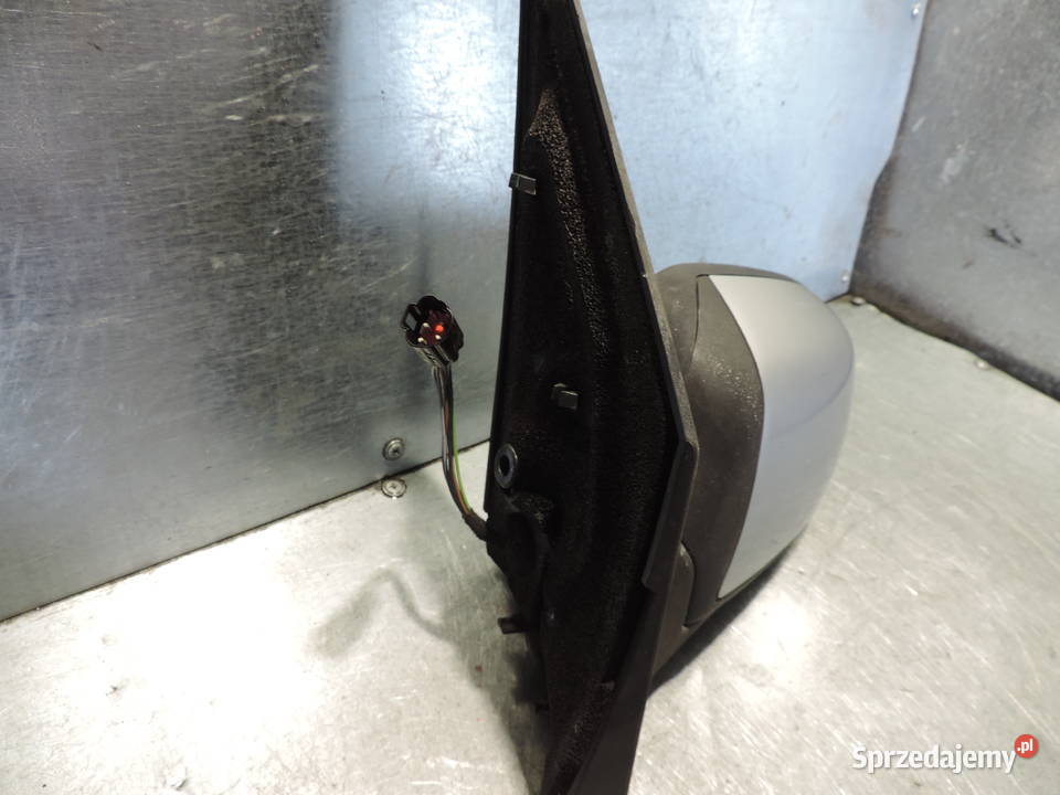 FORD FIESTA MK5 LUSTERKO LEWE ELEK KOLOR 62 osobowe Nowy Sącz