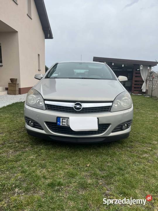 Astra GTC 16 benzyna 210000km Kurowice Kościelne