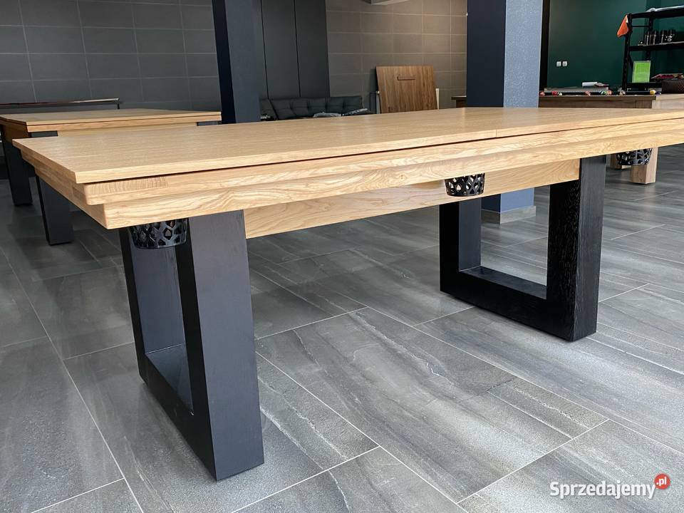 Stół bilardowy ARKANA 6 ft z blatem nakrywającym Szczecin