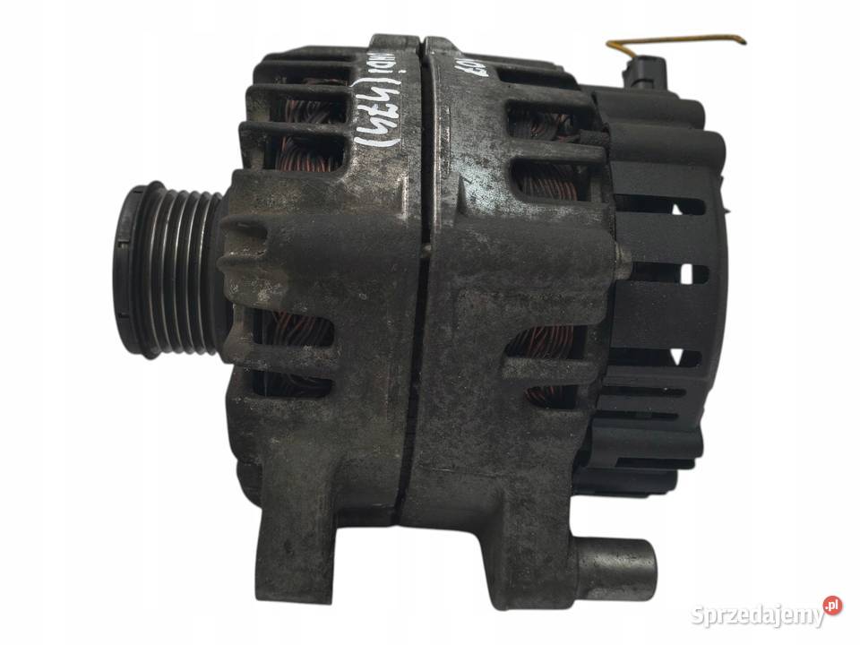 ALTERNATOR Peugeot 407 20 HDI valeo 9661544880 Chełm