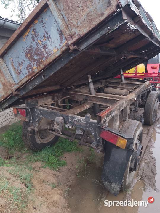 Sprzedam wywrotkę Autosan d45 Szczytniki