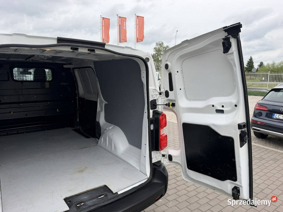 Toyota ProAce 20d 122 L3 VAT1 Wersja Comfort nieuszkodzony Radom