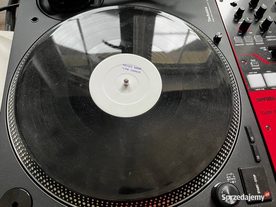 Never Mind Black Form Breakbeat Techno płyta winylowa