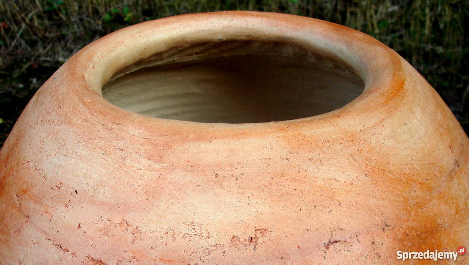 Ceramiczna donica ogrodowa 40x39 mrozoodporna Jelenia Góra sprzedam