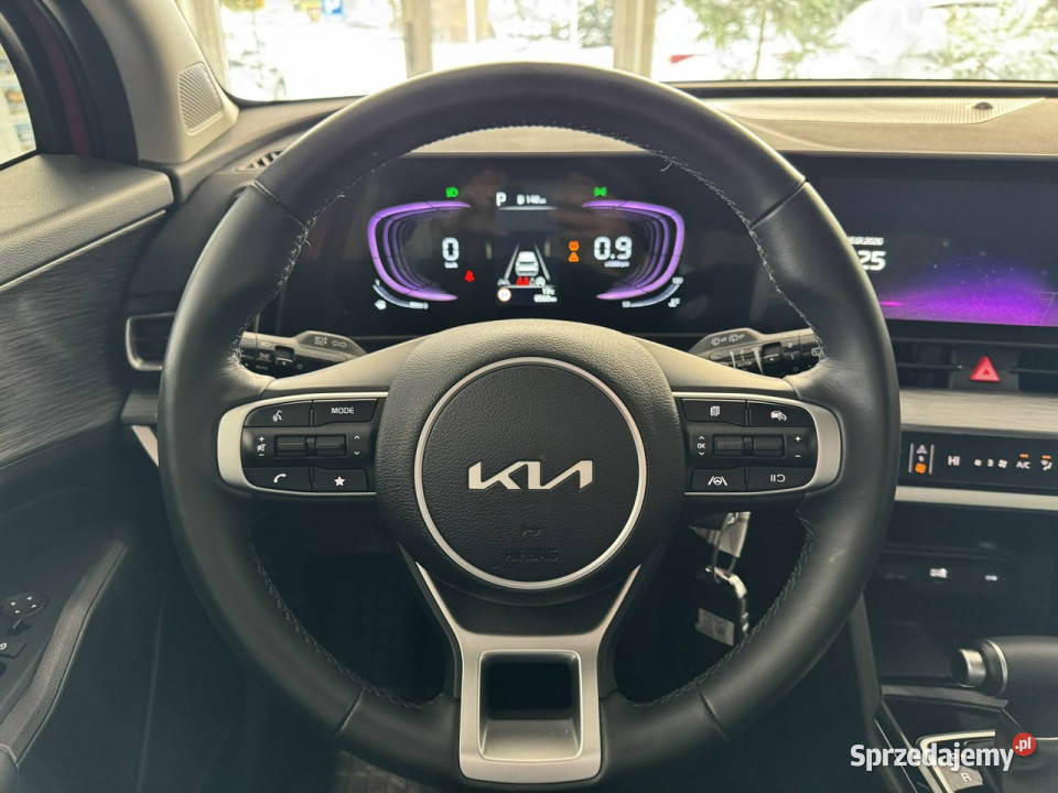 Kia Sportage M Smart 16 TGDI Turbo 160 DCT7 V