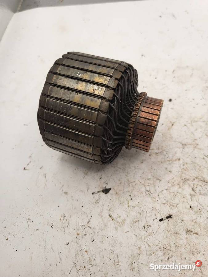 WIRNIK PRĄDNICY MZ ETZ ES TS AWO SIMSON Rybnik