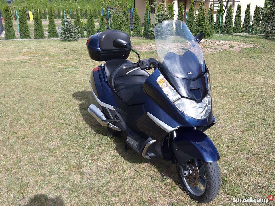 Aprilia Atlantic 500 na A2 Rok produkcji 2003 Motocykle, skutery, quady Tafiły