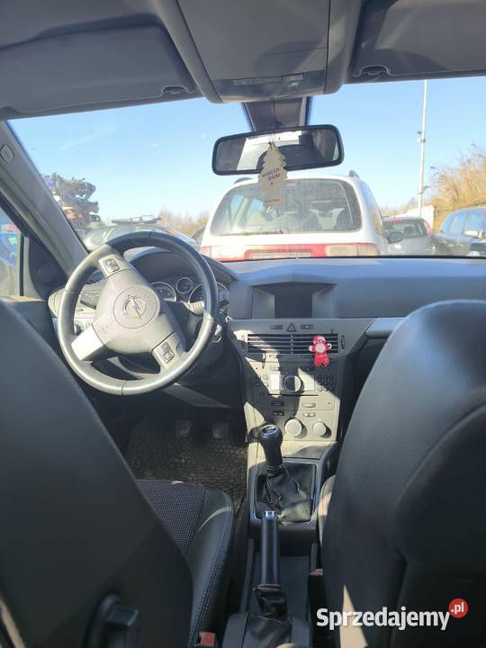 Opel Astra H Części nie Sprzedajemy w Całości lubelskie
