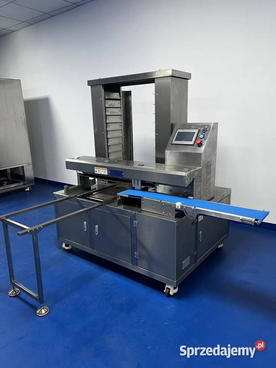 Aparat załadowczy do bułek drożdżówek itp na Biznes i Przemysł Zielonka