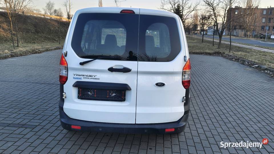 Ford Transit Courier 16 HDi z Niemiec 2015r 1600cm3 Toruń