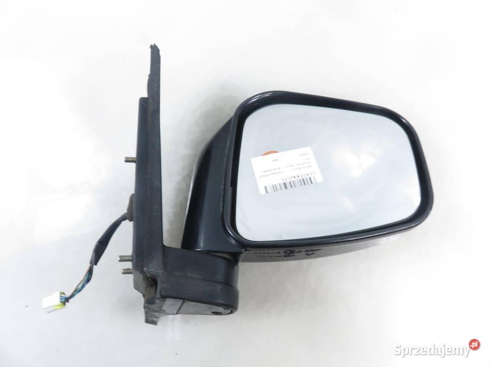 LUSTERKO PRAWE MITSUBISHI PAJERO PININ