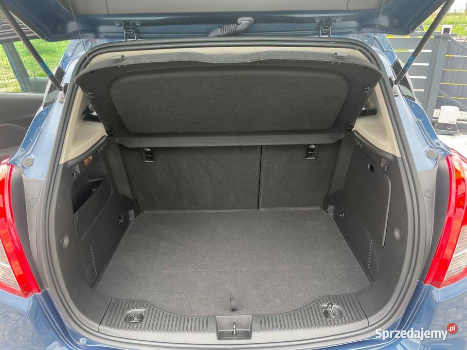 Opel Mokka X Benzyna 16 Gwarancja Grudziądz