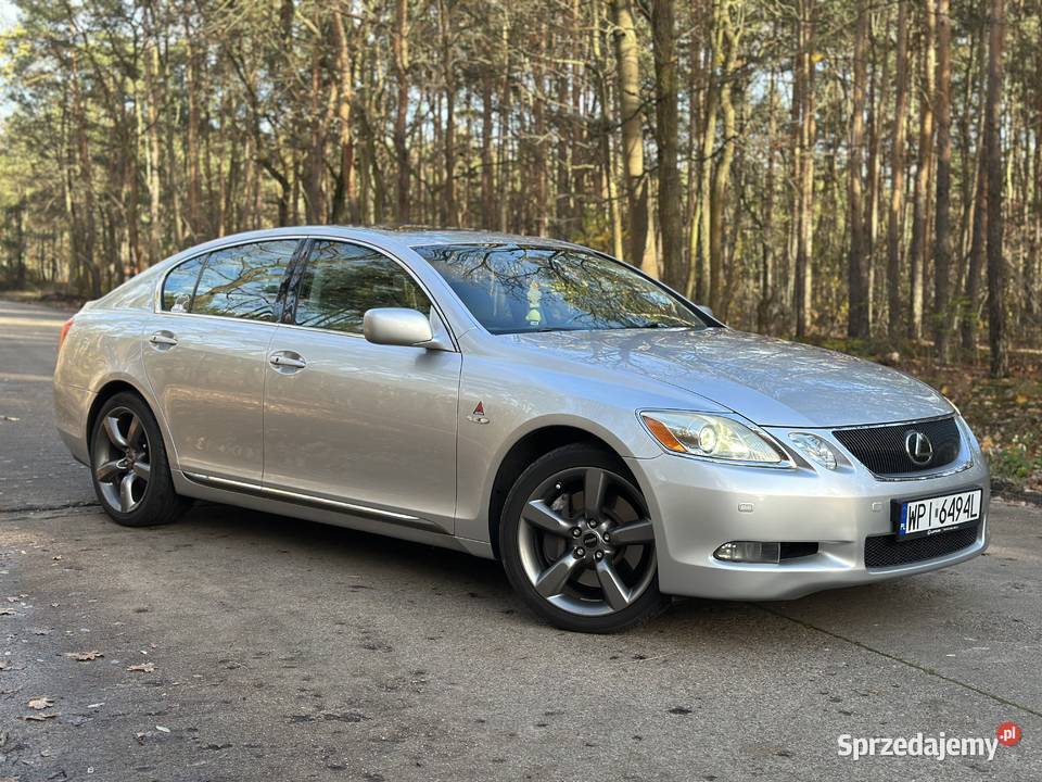 Lexus GS 450h Prestige Warszawa