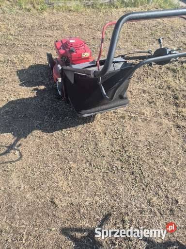 Kosiarka spalinowa z napędem honda