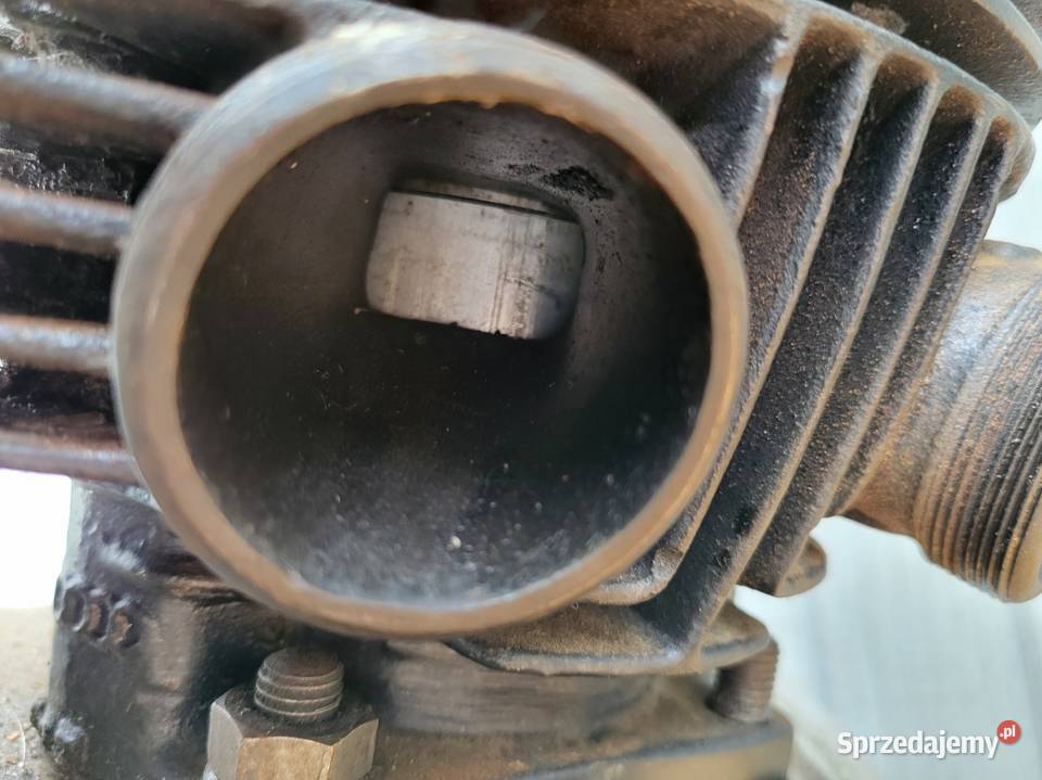 silnik dkw nz250 Rybnik