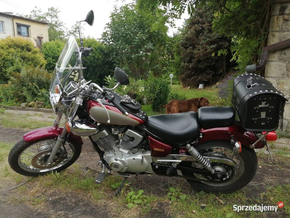 Yamaha Wirago 125 125cm3 Chrzanów