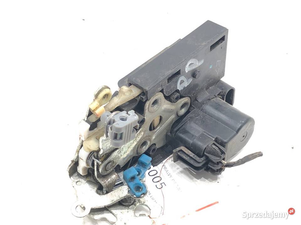 ZAMEK DRZWI PRAWY PRZÓD CHEVROLET AVEO II