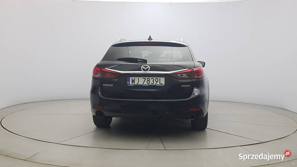 Mazda 6 20 CenterLine aut Z Polskiego Salonu Warszawa