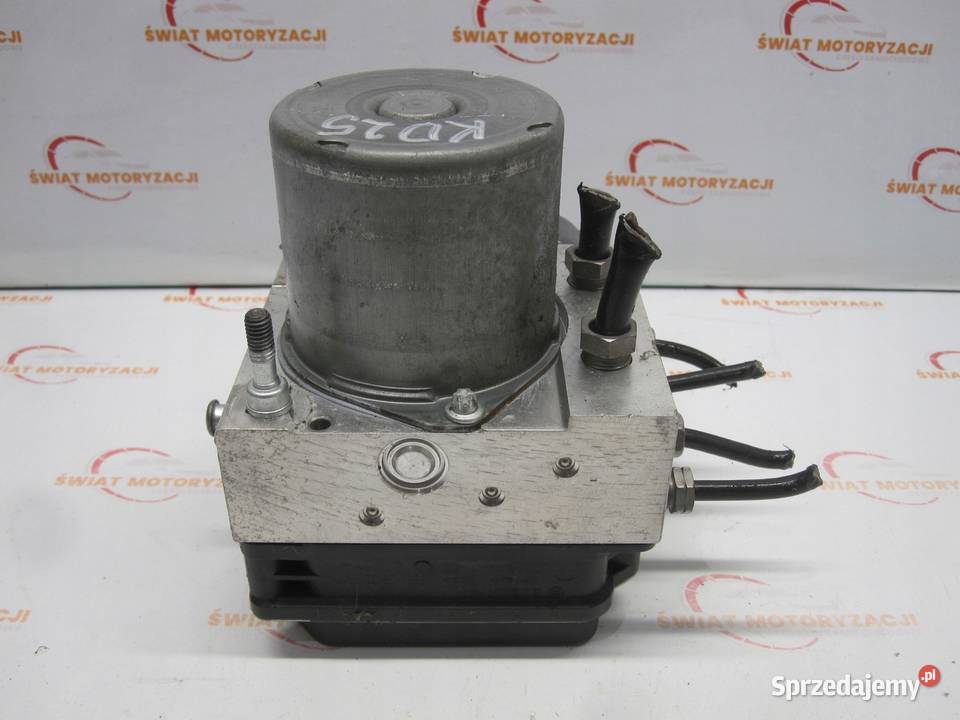 PEUGEOT CITROEN C4 DS4 II pompa ABS 0265951482 Pompy hamulcowe Kielce