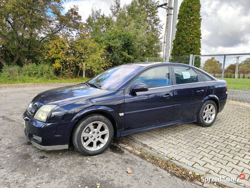 Opel Vectra C GTS lakier metallic Strzelin sprzedam
