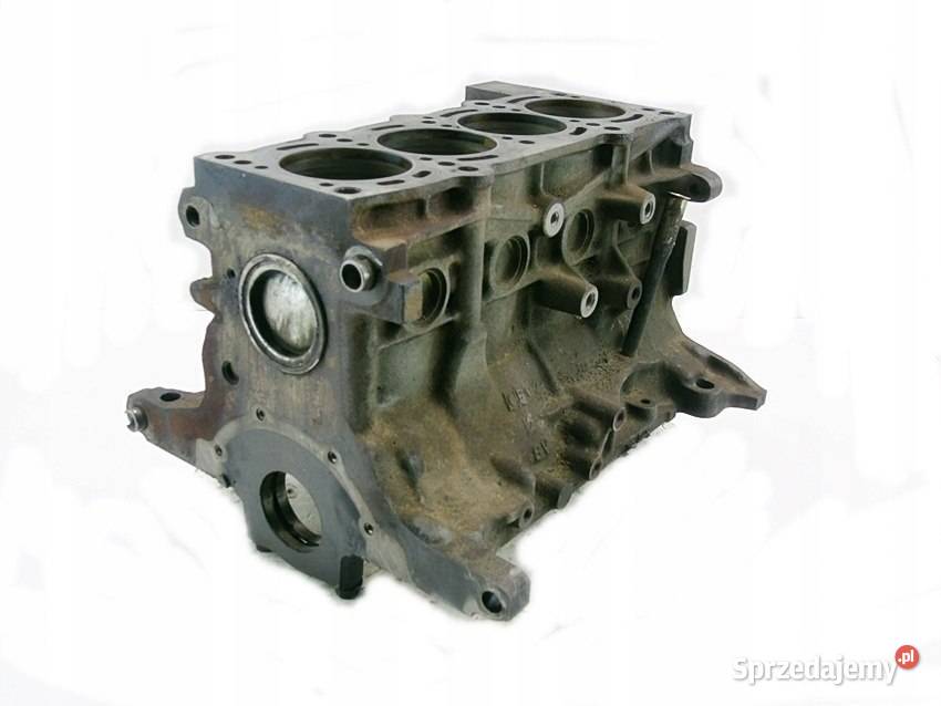BLOK SILNIKA 12 8V PUNTO EVO GRANDE PUNTO Sosnowiec