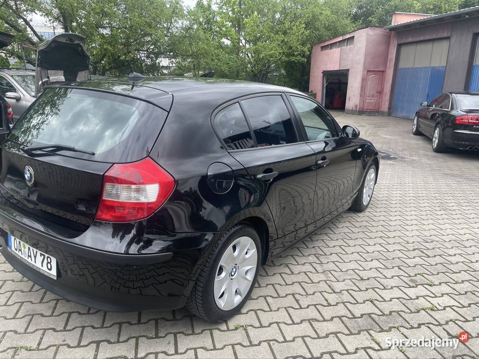 Bmw 116i z Niemiec Opole