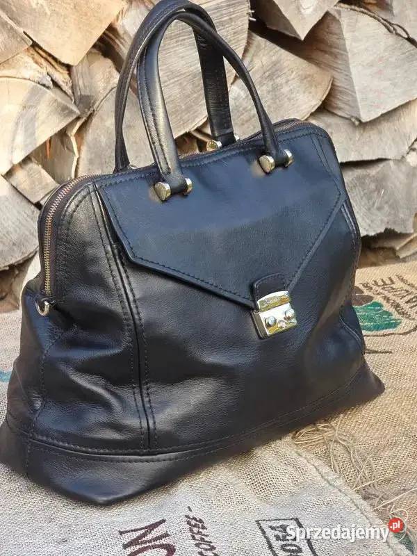 Duża Torba Furla w idealnym stanie renowacji Warszawa
