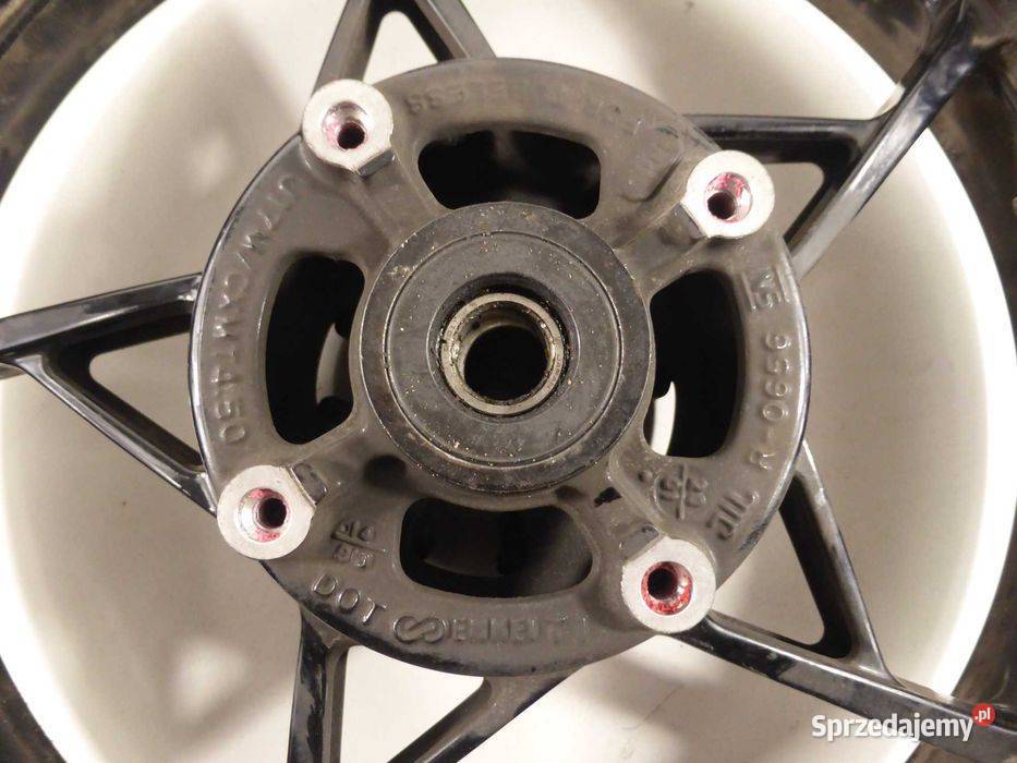 Kawasaki ZX EX 650 Ninja ABS 20r Tylna felga