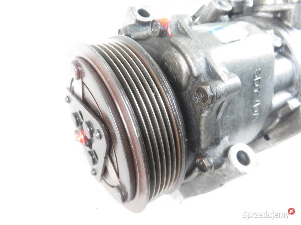 KOMPRESOR KLIMATYZACJI VOLVO S40 II 16 D2 Kompresory klimatyzacji