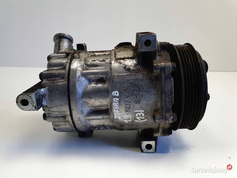 SPRĘŻARKA KLIMATYZACJI Opel Vectra C 18 16V Rudka