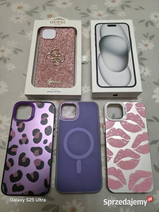 HIT iPhone 15 Plus 256 GB MEGA OKAZJA Sochaczew