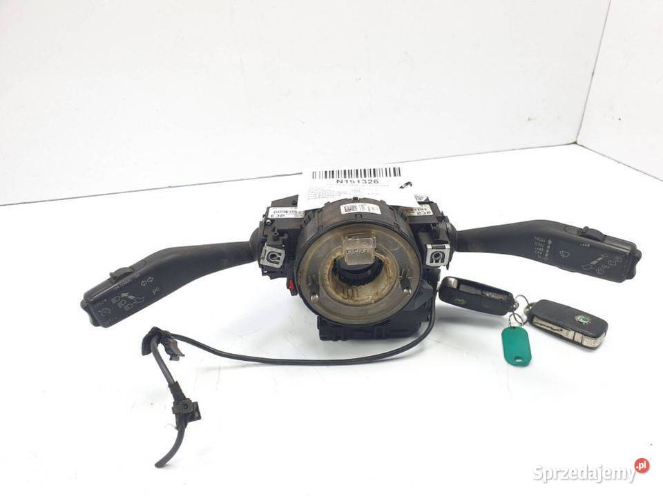 PRZEŁĄCZNIK ZESPOLONY SKODA OCTAVIA II osobowe Lipno