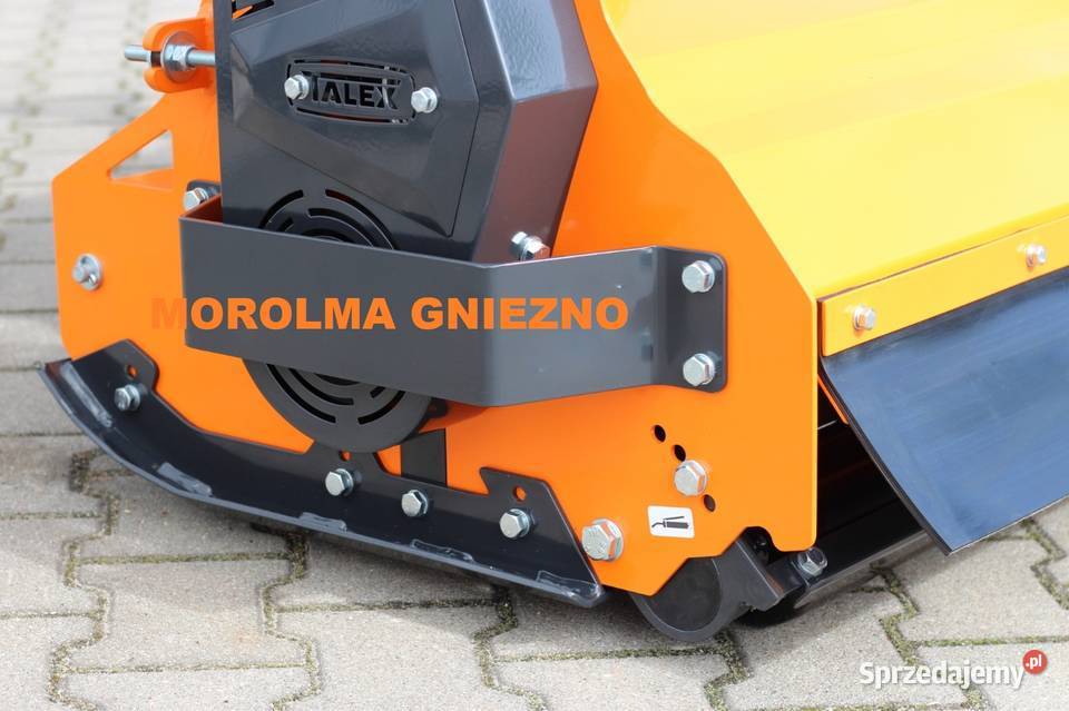 Kosiarka do poboczy rozdrabniacz bijakowy TALEX Warszawa