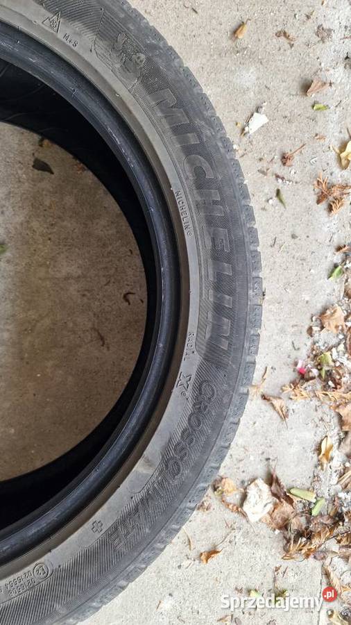 Opony Michelin cross climate wielosezonowe 235 45 pomorskie
